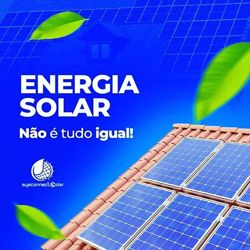 Energia solar não é tudo igual